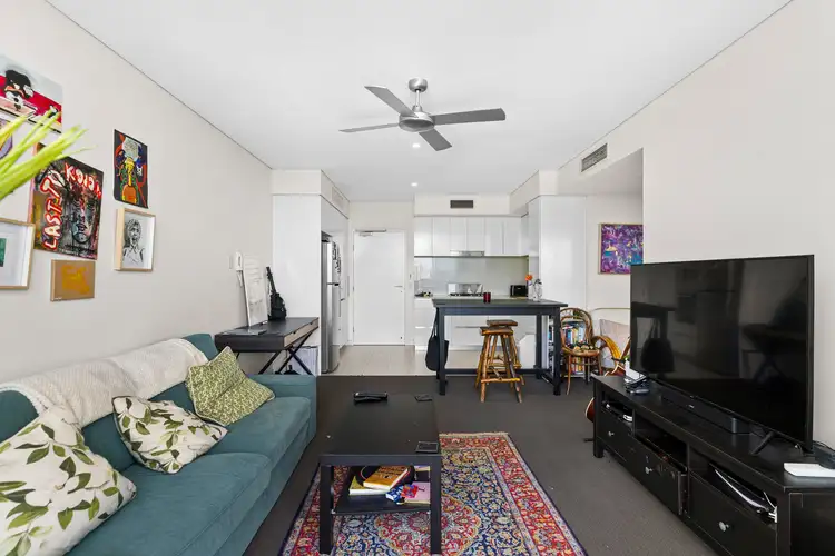 Fourth view of Homely unit listing, 1602/35 Campbell Street, Bowen Hills QLD 4006