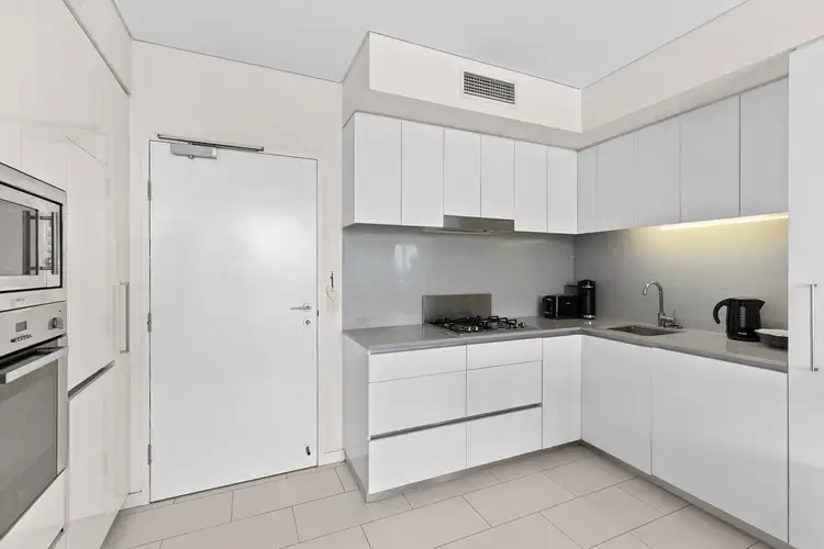 Sixth view of Homely unit listing, 1602/35 Campbell Street, Bowen Hills QLD 4006