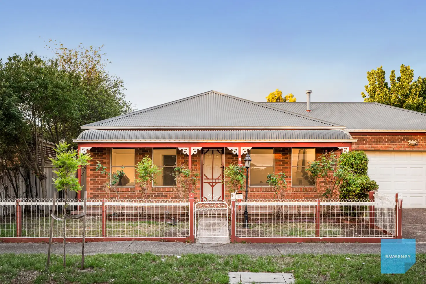 Main view of Homely house listing, 8 Odonnell Drive, Caroline Springs VIC 3023