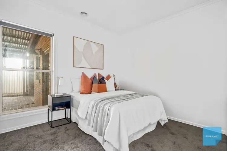 Sixth view of Homely house listing, 8 Odonnell Drive, Caroline Springs VIC 3023