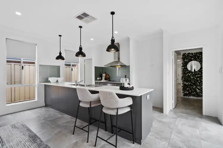 Fifth view of Homely house listing, 194 Pebble Beach Boulevard, Meadow Springs WA 6210