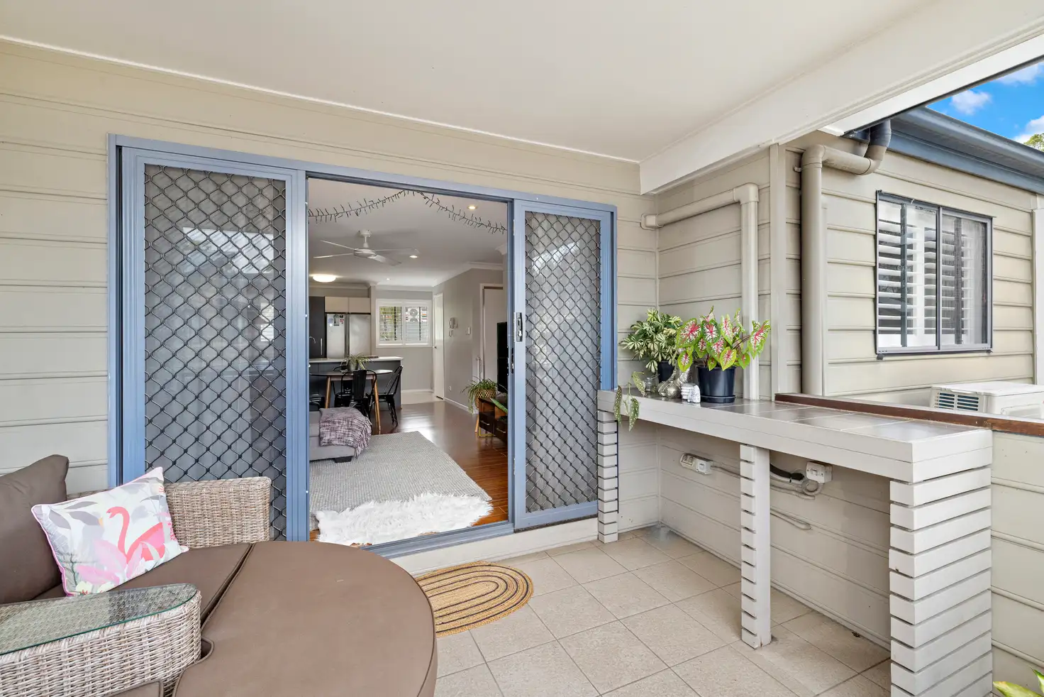Main view of Homely townhouse listing, 11/8-18 Bailey Road, Birkdale QLD 4159