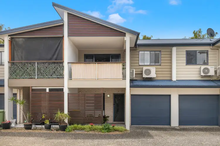 Second view of Homely townhouse listing, 11/8-18 Bailey Road, Birkdale QLD 4159