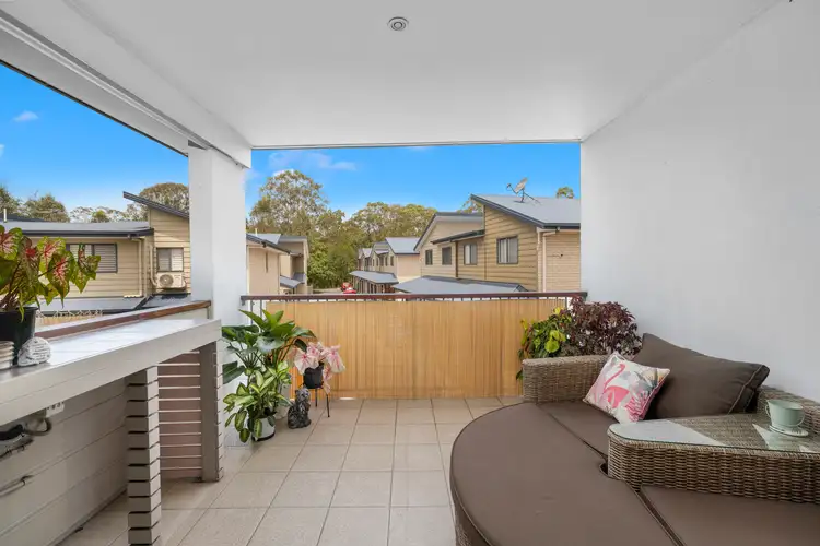 Fourth view of Homely townhouse listing, 11/8-18 Bailey Road, Birkdale QLD 4159