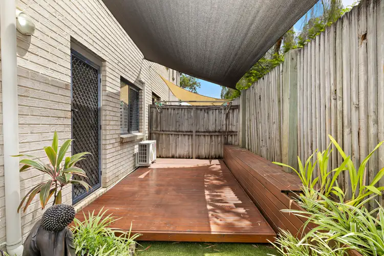 Fifth view of Homely townhouse listing, 11/8-18 Bailey Road, Birkdale QLD 4159