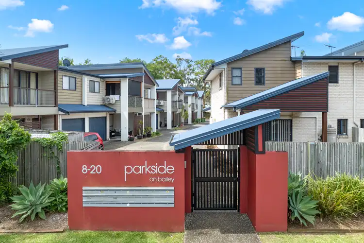 Sixth view of Homely townhouse listing, 11/8-18 Bailey Road, Birkdale QLD 4159