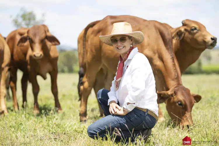 Second view of Homely rural property listing, 715 Bon Accord Wetheron Road, Gayndah QLD 4625
