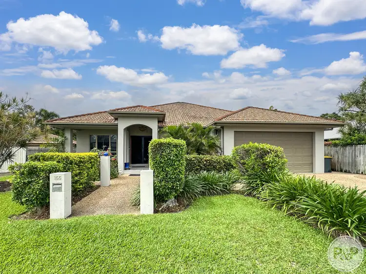 Second view of Homely house listing, 155 River Park Drive, Annandale QLD 4814