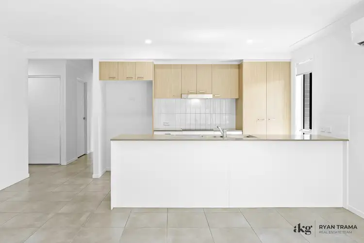 Second view of Homely house listing, 37 Creek Place, Park Ridge QLD 4125
