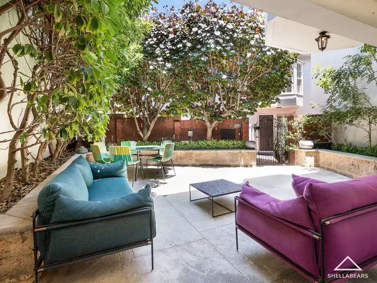 Sixth view of Homely townhouse listing, 7/128 Forrest Street, Peppermint Grove WA 6011
