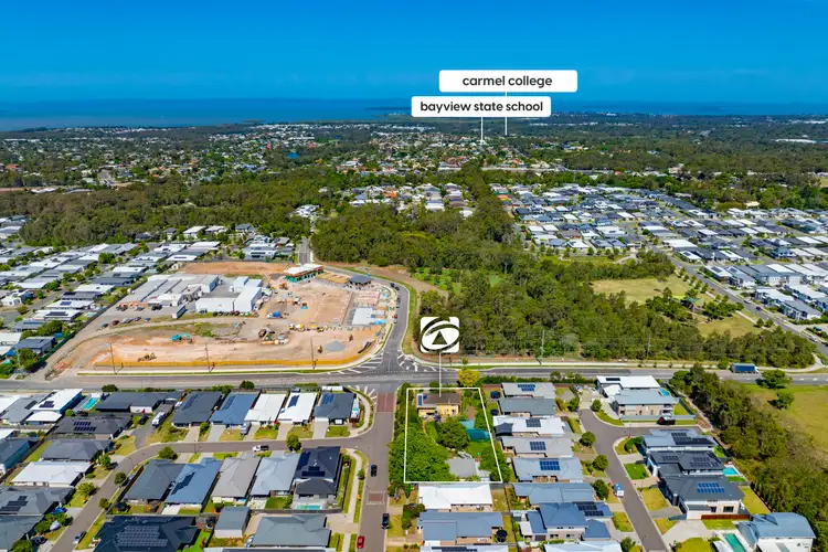 Second view of Homely land listing, 72 Kinross Road, Thornlands QLD 4164
