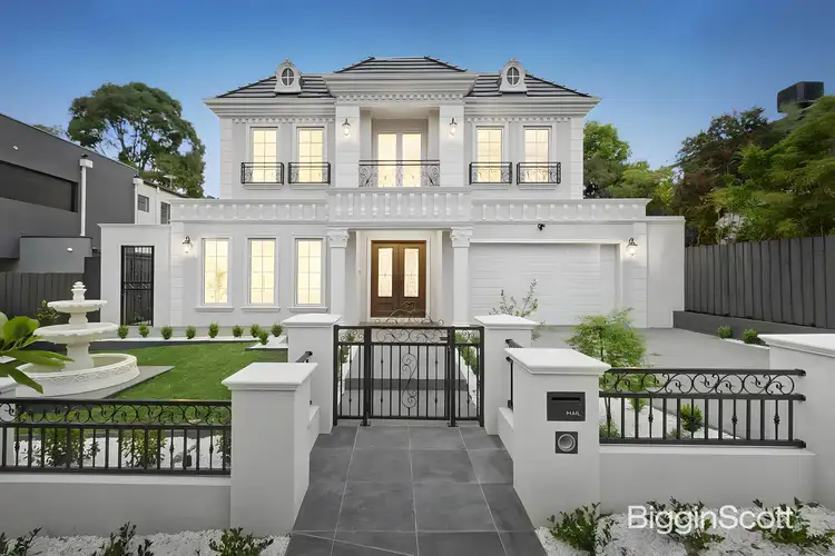 4 Scammell Close, Mount Waverley VIC 3149