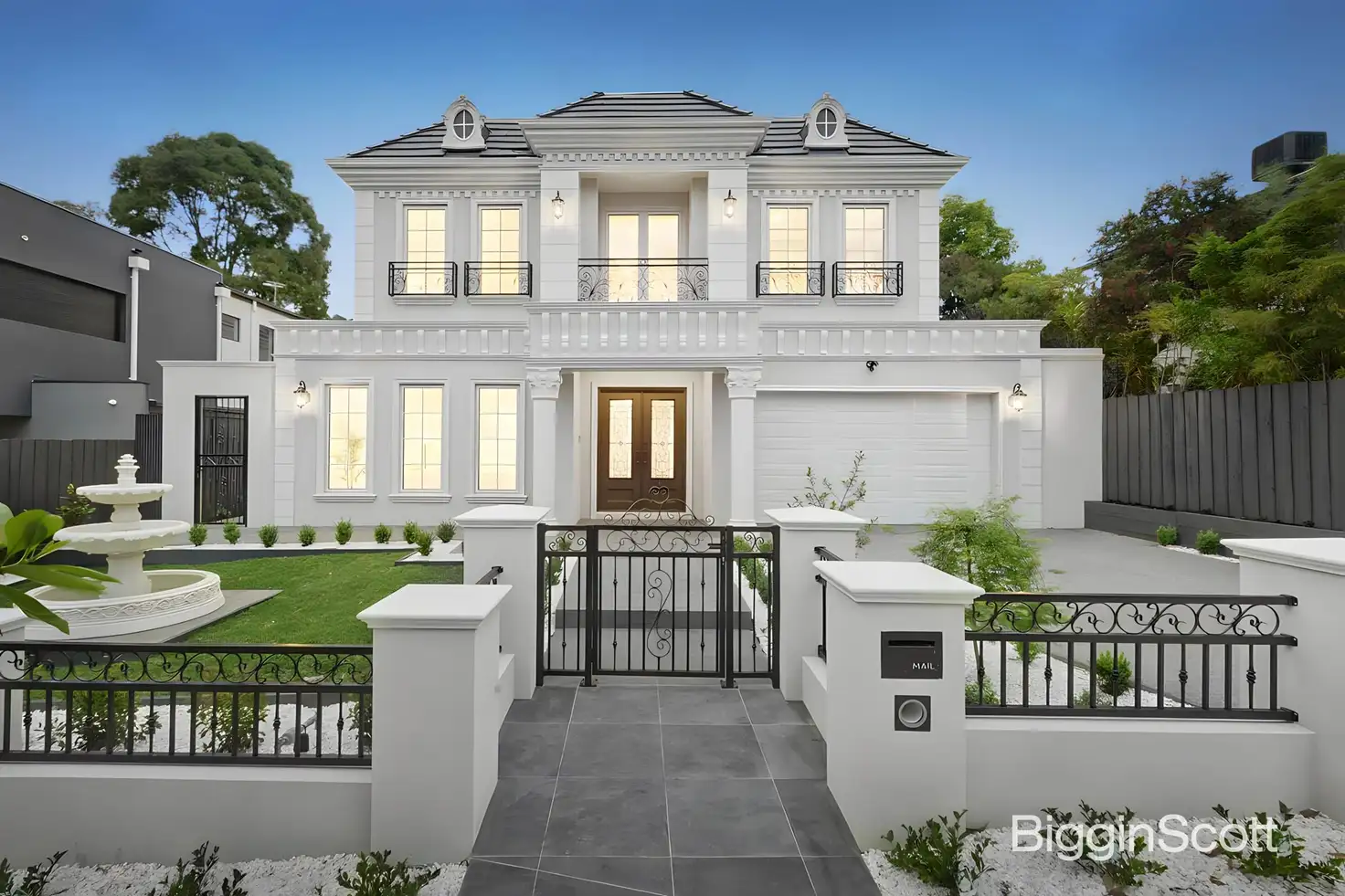 Main view of Homely house listing, 4 Scammell Close, Mount Waverley VIC 3149