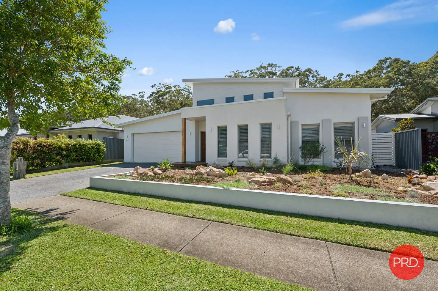 Main view of Homely house listing, 44 Watergum Close, Sapphire Beach NSW 2450