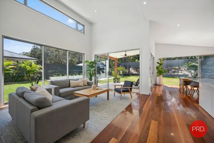 Fourth view of Homely house listing, 44 Watergum Close, Sapphire Beach NSW 2450