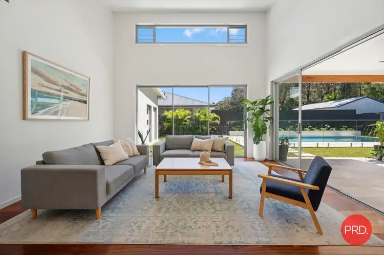 Fifth view of Homely house listing, 44 Watergum Close, Sapphire Beach NSW 2450