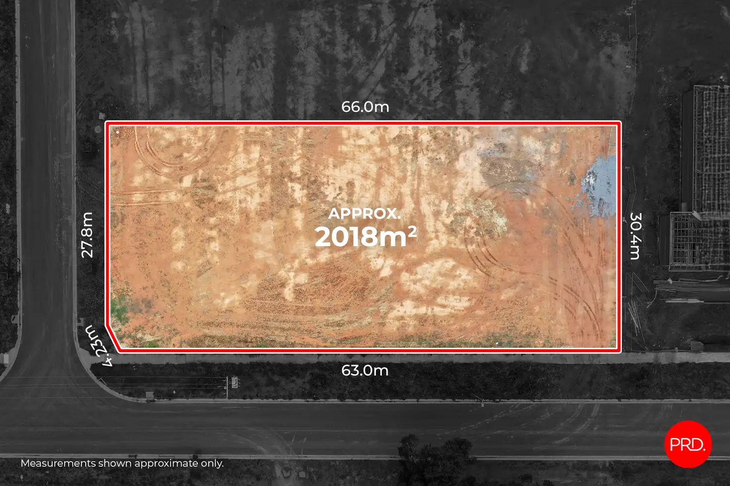 Main view of Homely land listing, Lot 68, 31 Blackwood Drive, Huntly VIC 3551