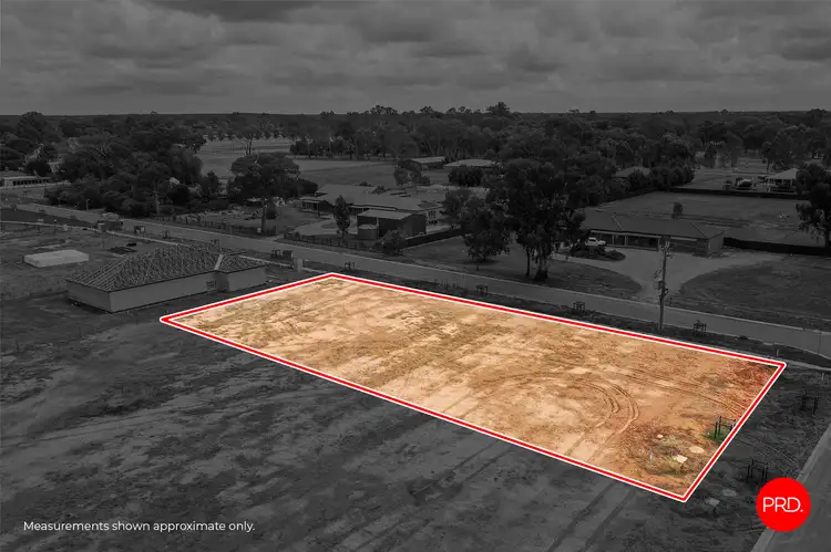 Third view of Homely land listing, Lot 68, 31 Blackwood Drive, Huntly VIC 3551