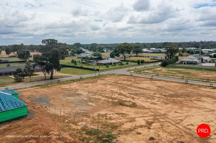Fourth view of Homely land listing, Lot 68, 31 Blackwood Drive, Huntly VIC 3551