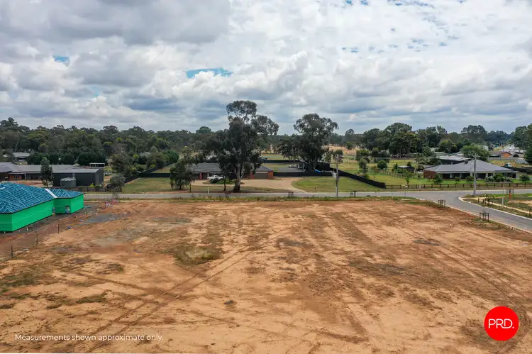 Fifth view of Homely land listing, Lot 68, 31 Blackwood Drive, Huntly VIC 3551