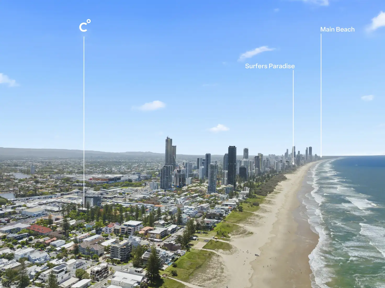 Main view of Homely apartment listing, 8/45 Montana Road, Mermaid Beach QLD 4218