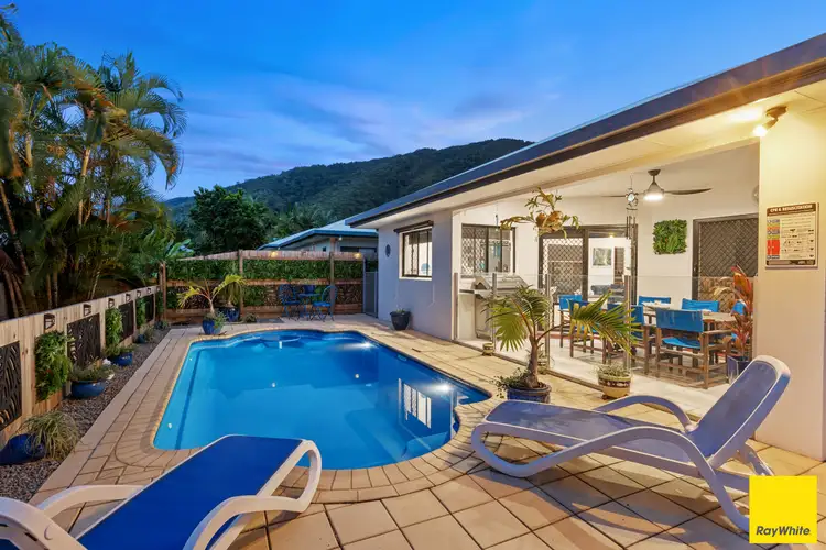 34 Seclusion Drive, Palm Cove QLD 4879