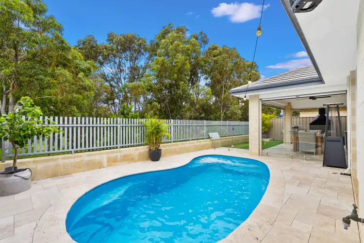 Second view of Homely house listing, 3 Headingley Link, Meadow Springs WA 6210