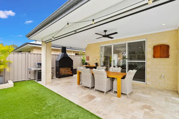 Fourth view of Homely house listing, 3 Headingley Link, Meadow Springs WA 6210