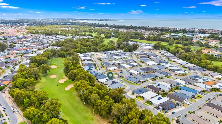 Fifth view of Homely house listing, 3 Headingley Link, Meadow Springs WA 6210