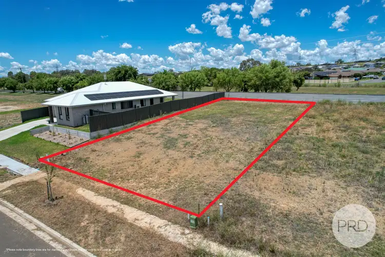LOT 217, 182 Warrah Drive, Tamworth NSW 2340