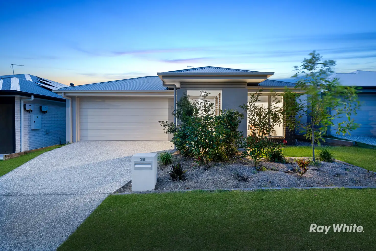 Main view of Homely house listing, 38 Branch Circuit, Greenbank QLD 4124