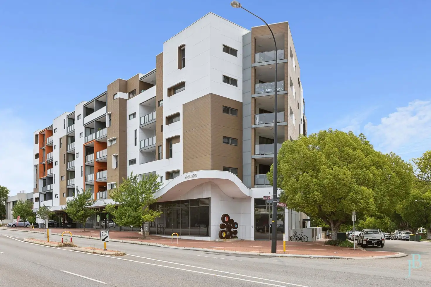 Main view of Homely apartment listing, 35/288 Lord Street, Highgate WA 6003