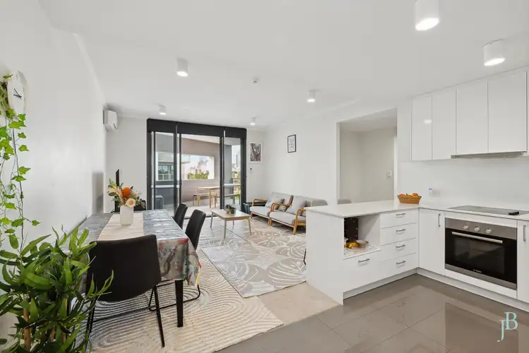 Fourth view of Homely apartment listing, 35/288 Lord Street, Highgate WA 6003