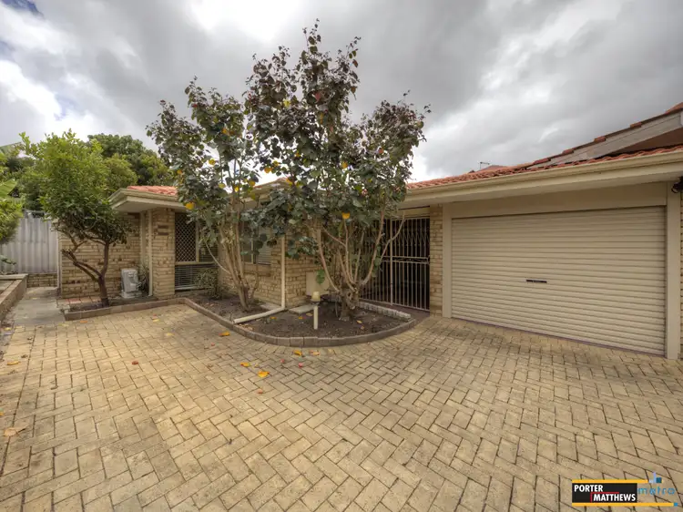 Second view of Homely villa listing, 3/45 Miller Street, Victoria Park WA 6100
