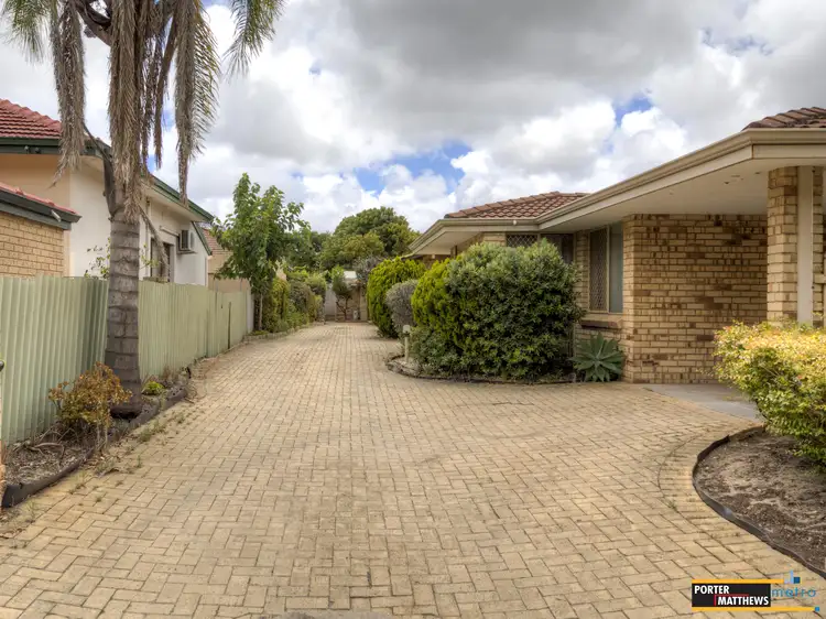 Third view of Homely villa listing, 3/45 Miller Street, Victoria Park WA 6100