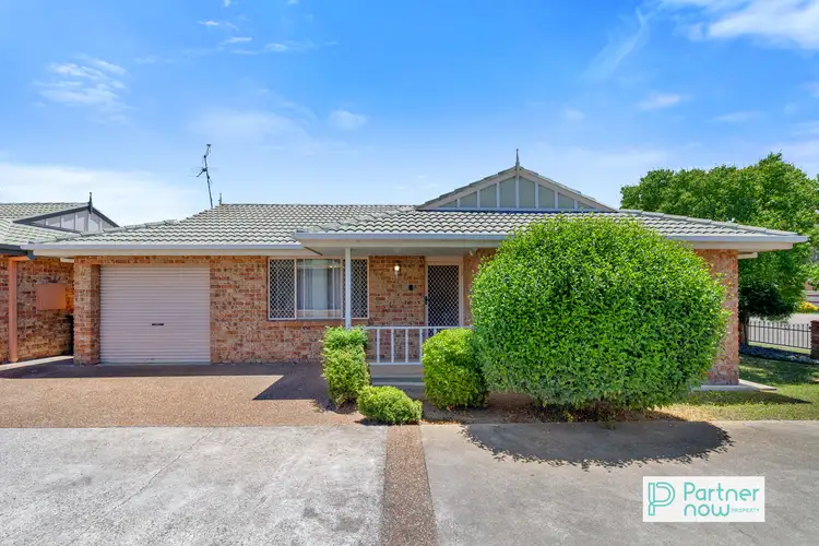 Main view of Homely unit listing, 2C Gunn Place, Tamworth NSW 2340