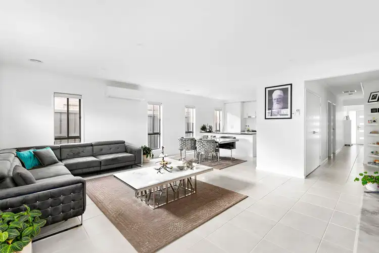 Second view of Homely house listing, 6 Poyner Circuit, Mickleham VIC 3064