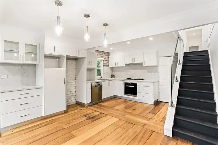 Third view of Homely house listing, 12a Vincent Street, Balmain NSW 2041