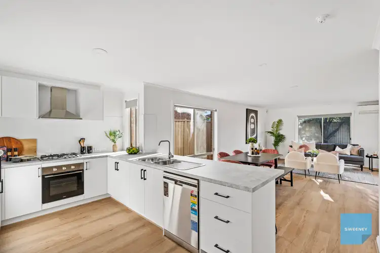 Second view of Homely house listing, 53 Wyperfeld Circuit, Caroline Springs VIC 3023