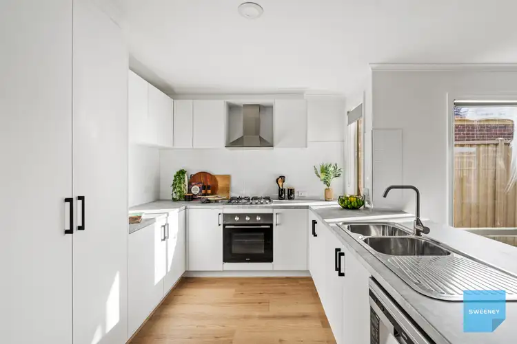 Third view of Homely house listing, 53 Wyperfeld Circuit, Caroline Springs VIC 3023
