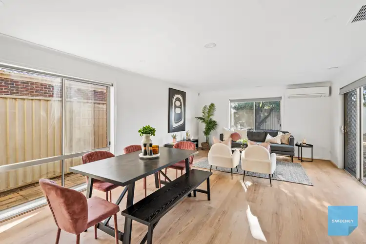 Fourth view of Homely house listing, 53 Wyperfeld Circuit, Caroline Springs VIC 3023