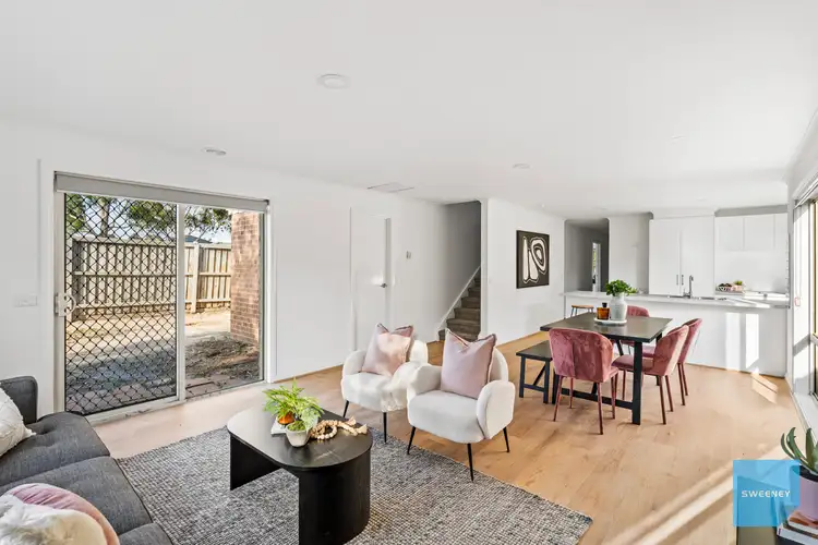 Fifth view of Homely house listing, 53 Wyperfeld Circuit, Caroline Springs VIC 3023