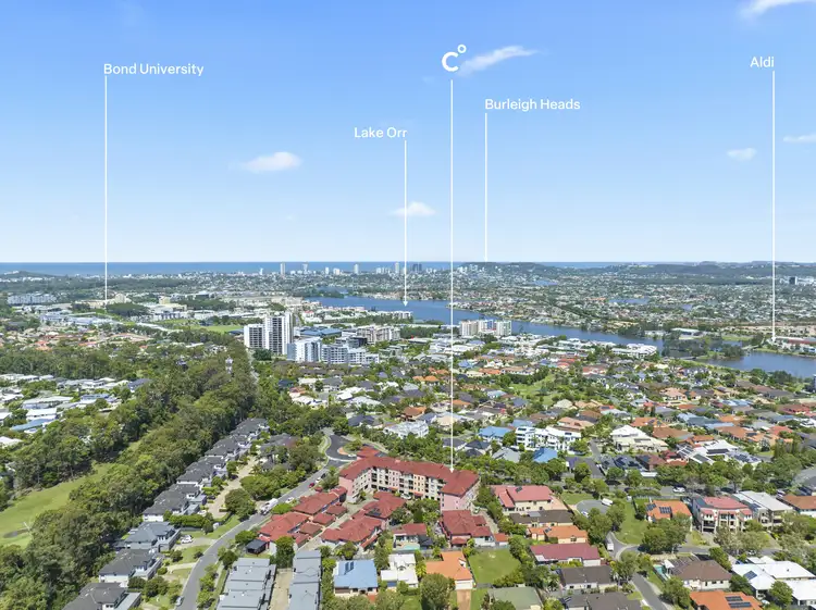 43/2-10 Geraldton Drive, Varsity Lakes QLD 4227