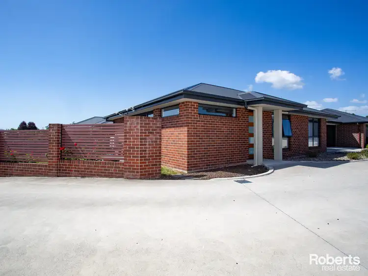 Second view of Homely unit listing, 1/8 Penicola Place, Newnham TAS 7248