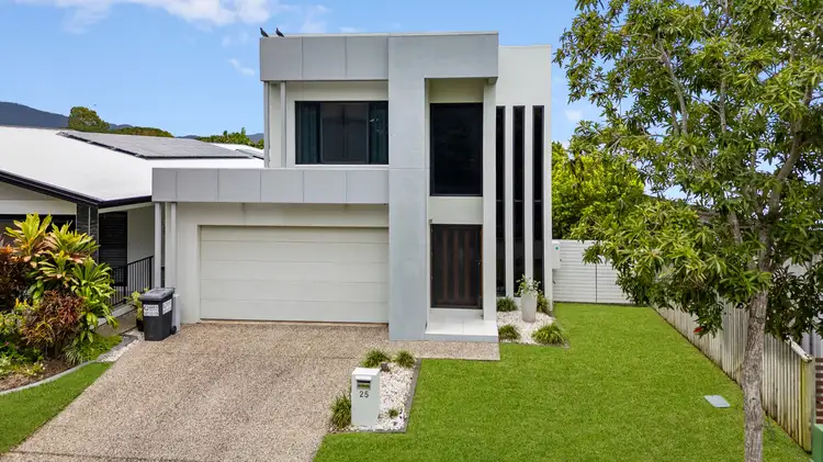 25 Huxley Crescent, Oonoonba QLD 4811