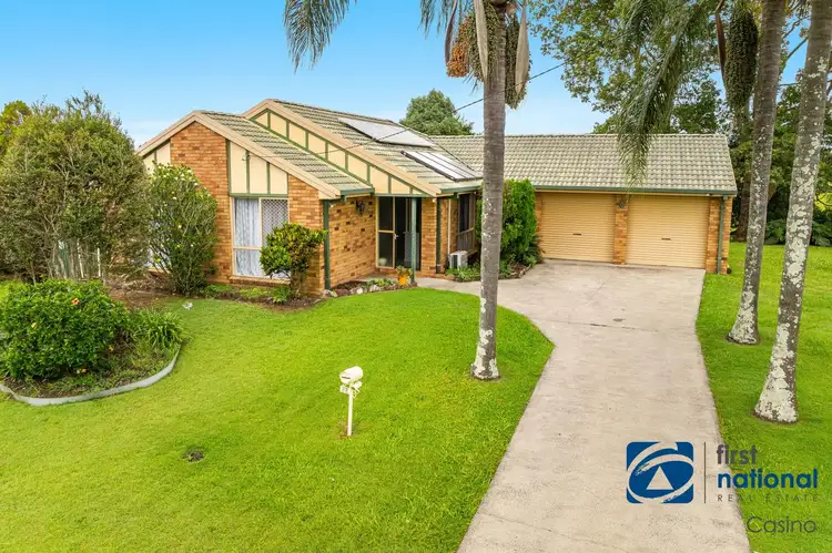 Second view of Homely house listing, 42 Lakeside Drive, Casino NSW 2470