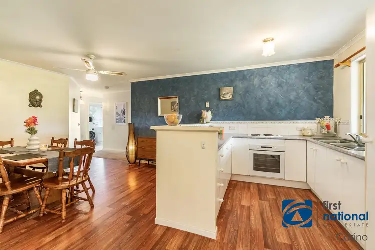 Third view of Homely house listing, 42 Lakeside Drive, Casino NSW 2470