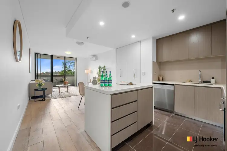 Second view of Homely apartment listing, 4/14 Pound Road, Hornsby NSW 2077