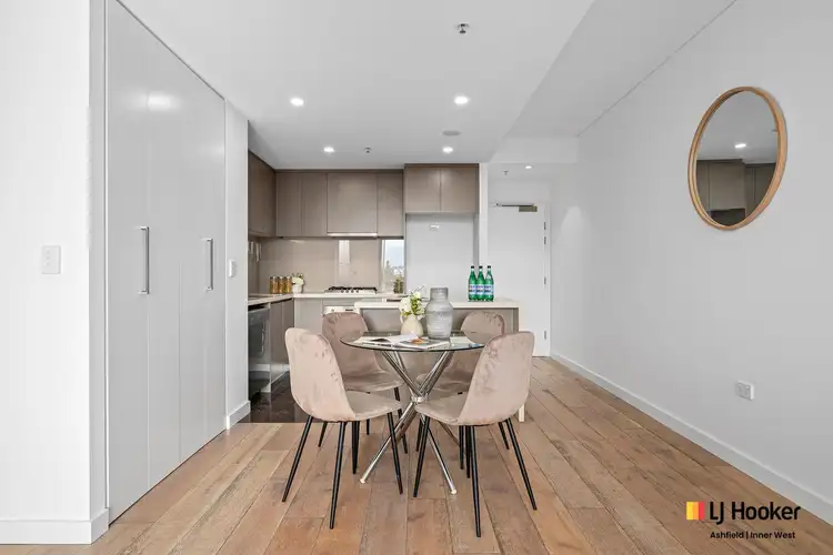 Fourth view of Homely apartment listing, 4/14 Pound Road, Hornsby NSW 2077
