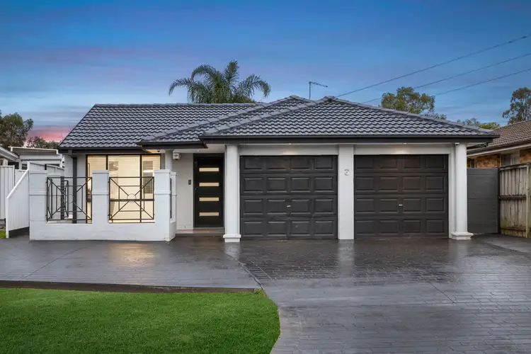 3 Mogo Court, Prestons NSW 2170